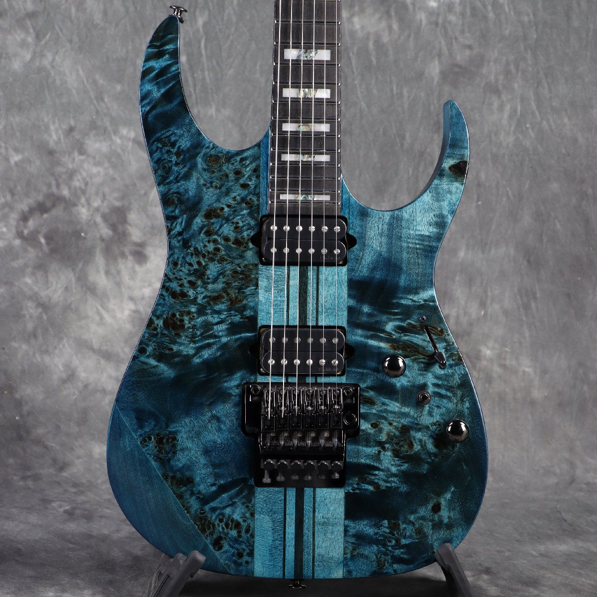 アイバニーズ　IRG 1 ダンカン2発搭載 Ibanez / RGT1220PBK-COL (Cosmic Blue Low Gloss) アイバニーズ
