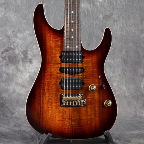 Ibanez / AZ47P2K-DEB (Dragon Eye Burst) アイバニーズ エレキギター