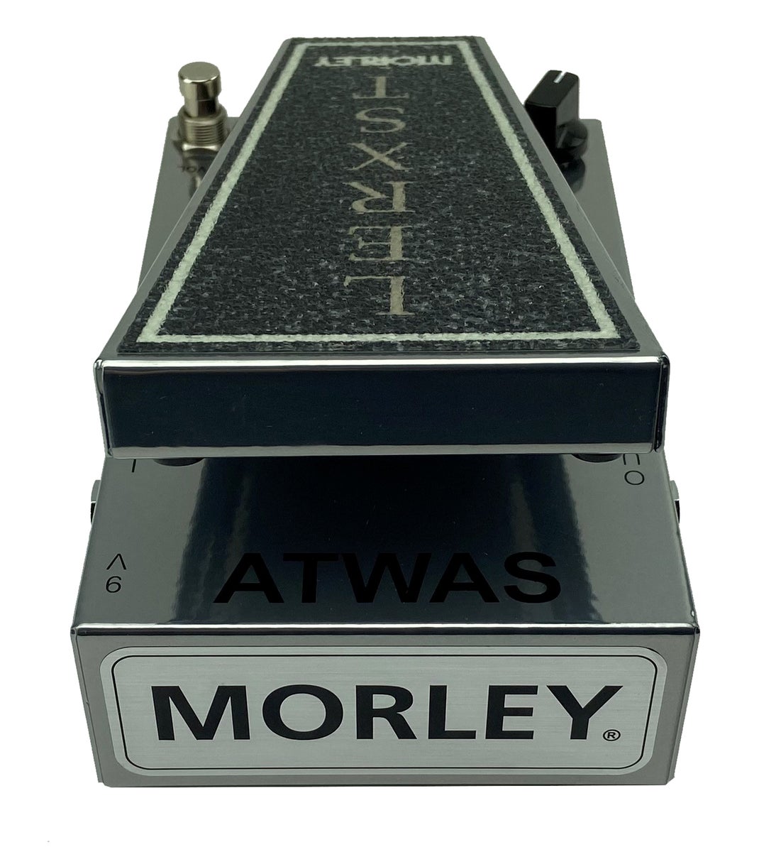 アレックス・ライフソンとのコラボレーション] MORLEY / Lerxst Power