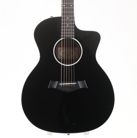 中古】Taylor / 214ce Deluxe Black (214ce-DLX)(メキシコ製/2016年製