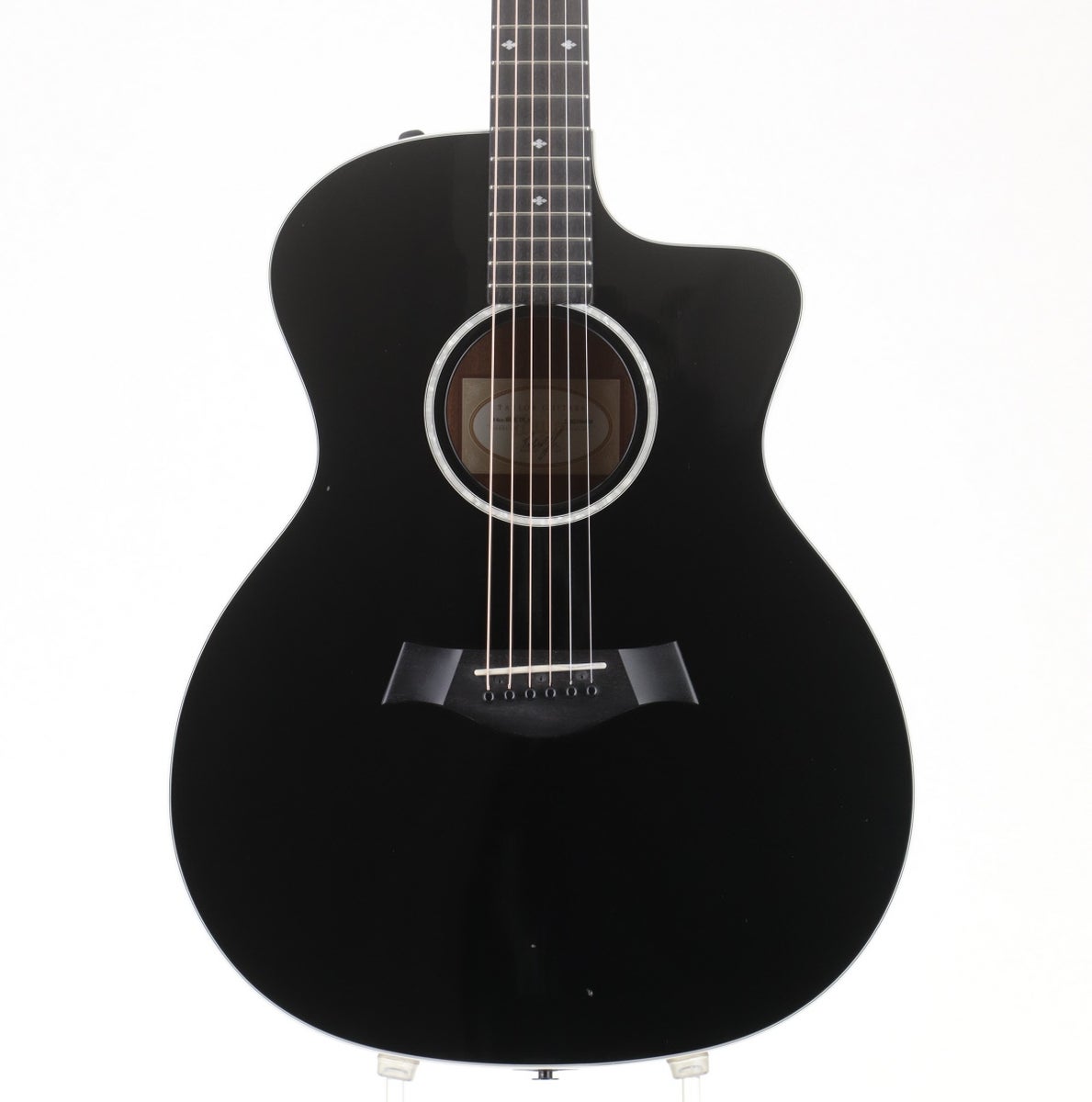 中古】Taylor / 214ce Deluxe Black (214ce-DLX)(メキシコ製/2016年製
