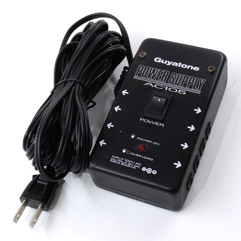 【中古】GUYATONE / AC105 / Power Supply 【池袋店】
