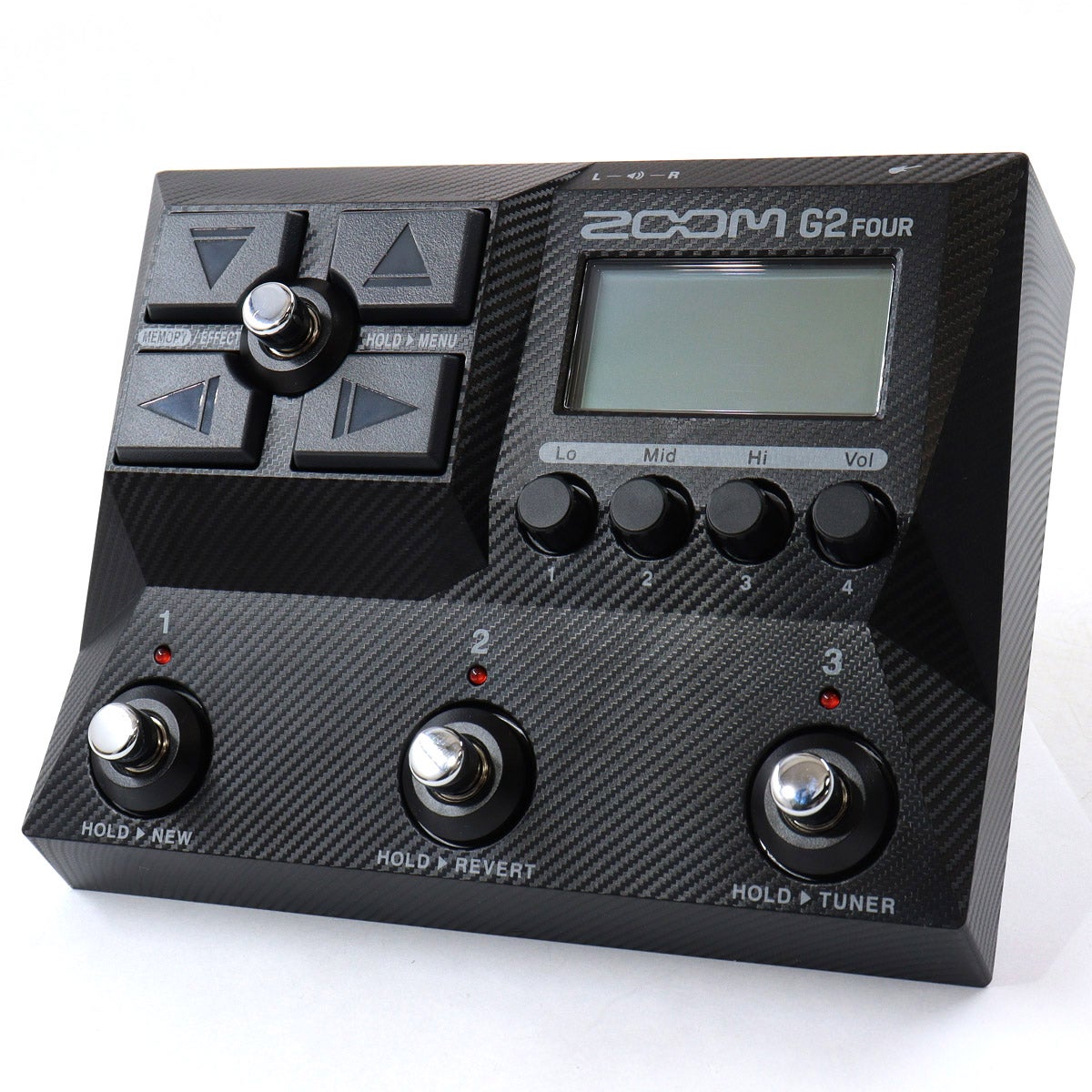 中古】ZOOM / G2 FOUR 【池袋店】 | フロアタイプ | イシバシ楽器