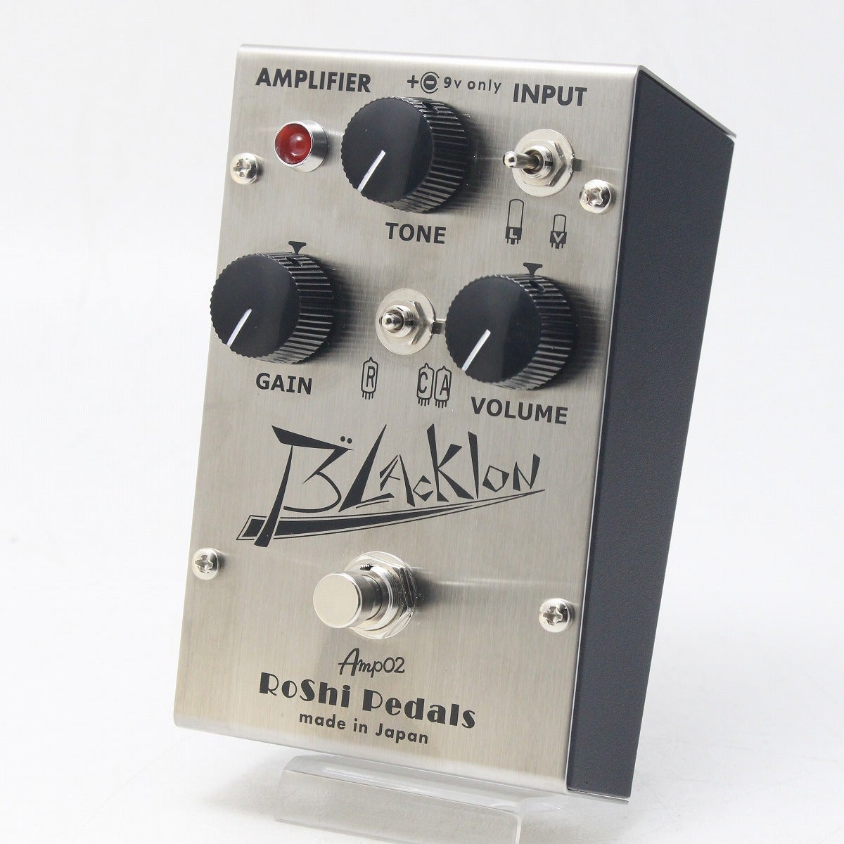 中古】RoShi Pedals / Blacklon 【御茶ノ水本店】 | オーバードライブ