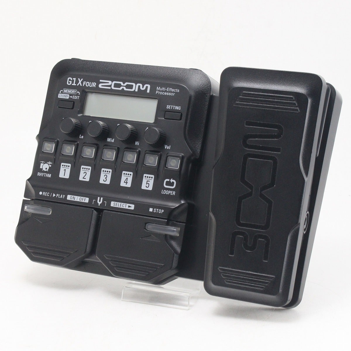 中古】ZOOM / G1X FOUR Guitar Multi-Effects Processor 【御茶ノ水