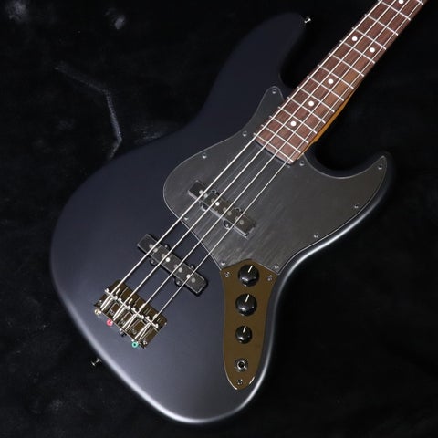 Fender / MIJ Hybrid II 2026 Collection Jazz Bass Rosewood Fingerboard Matte Phantom Black 【梅田店】