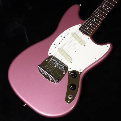 Fender (ムスタングタイプ × ピンク)の検索結果 | ギター、アコギ