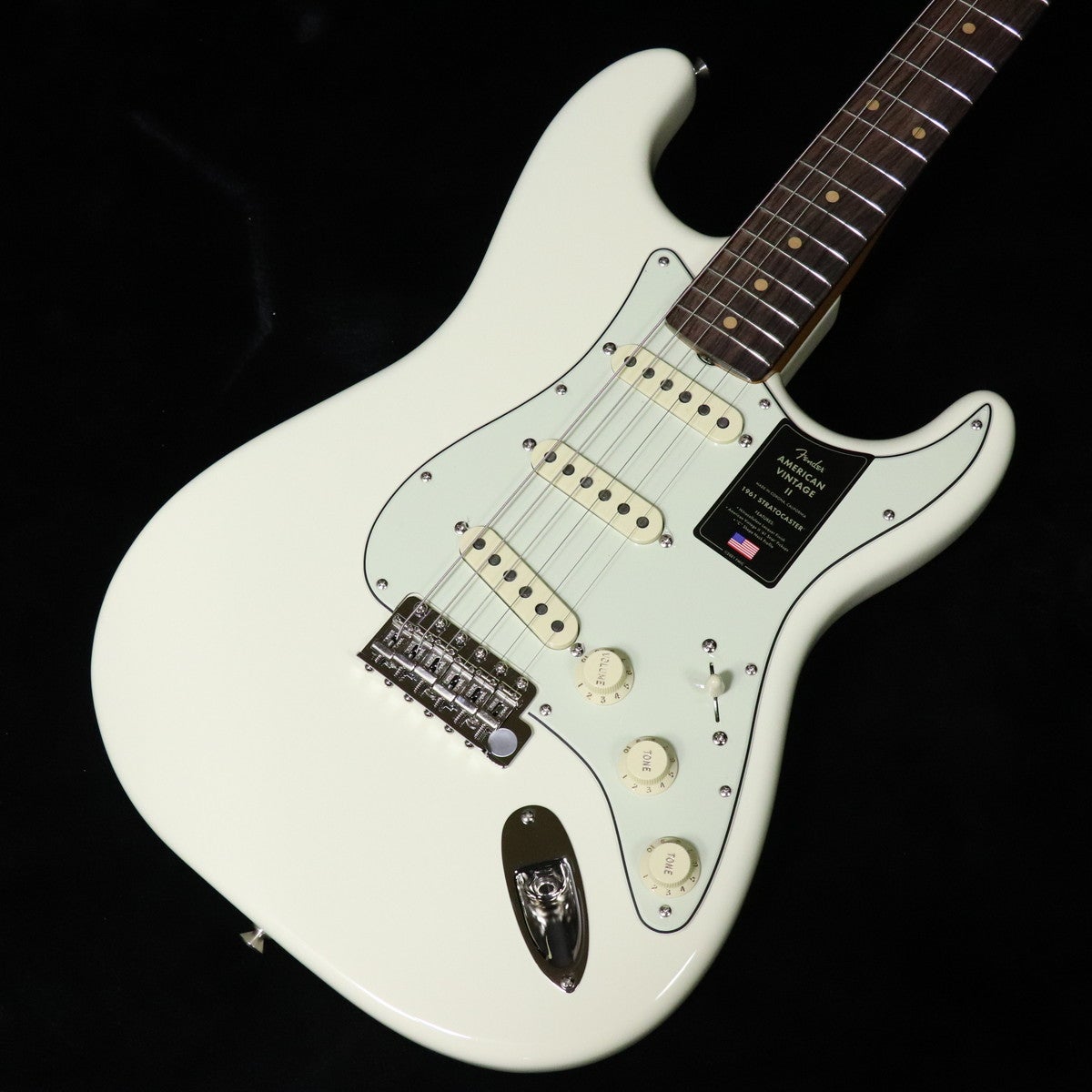 Fender / American Vintage II 1961 Stratocaster Rosewood