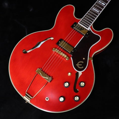 Epiphone / Masterbilt Gem Archer Sheraton Cherry Red 【梅田店