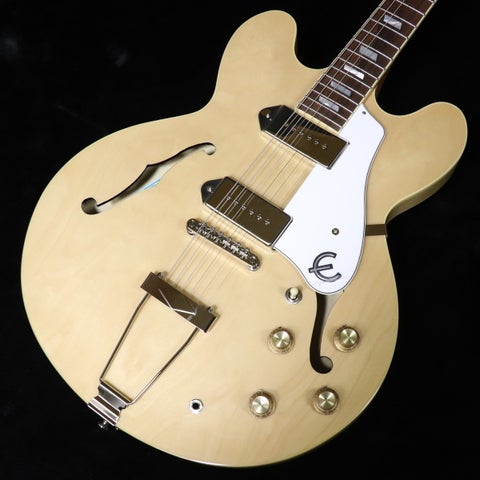 Epiphone / Casino Natural エピフォン カジノ | フルアコ | イシバシ楽器