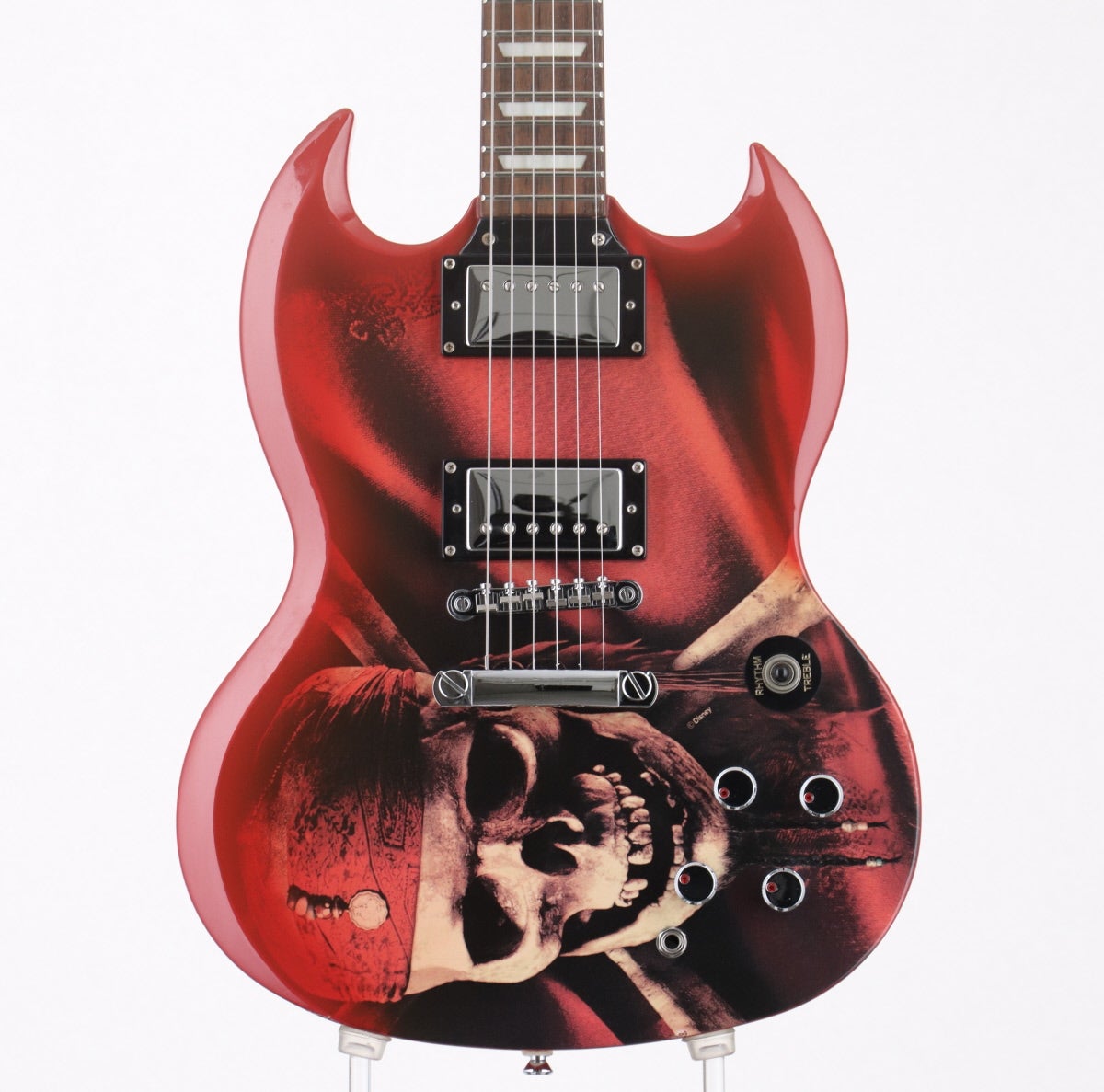 Epiphone G-400 BK 2007年韓国製★ソフトGIGケース付 Epiphone G-400 BK 2007年韓国製☆ソフトGIGケース付 【公式通販】