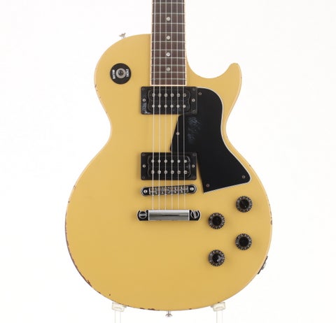 【中古】Gibson USA / Les Paul Junior Special Humbucker Satin Yellow [3.73kg/2012年製]ギブソン 【池袋店】