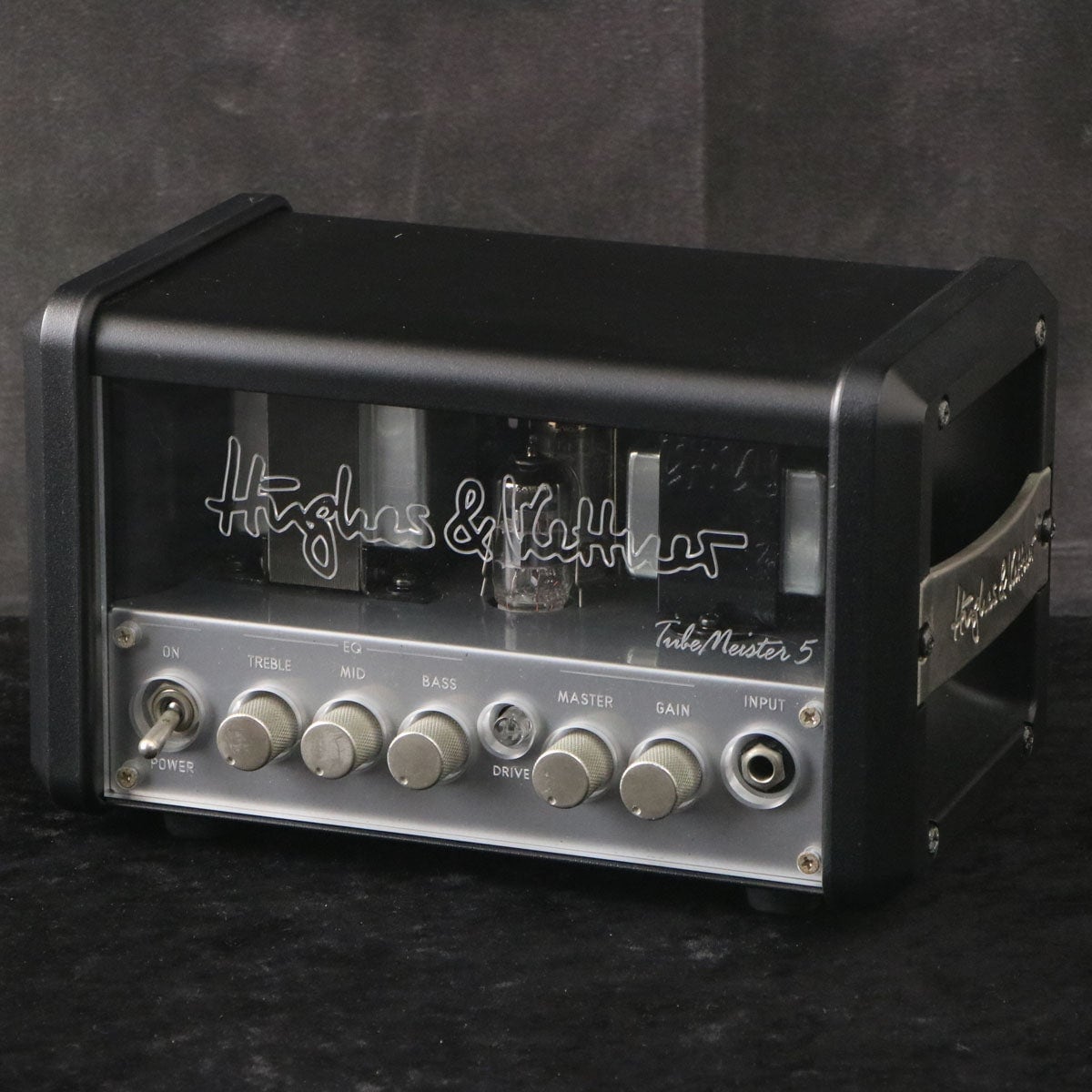 ト*ン様 H.k アンプ 中古】HUGHES&KETTNER / HUK-TM5/H /Tube Meister 5 Head 【御茶ノ水