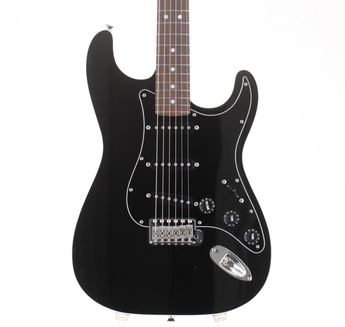 中古】Fender / Japan Exclusive Aerodyne Stratocaster Black