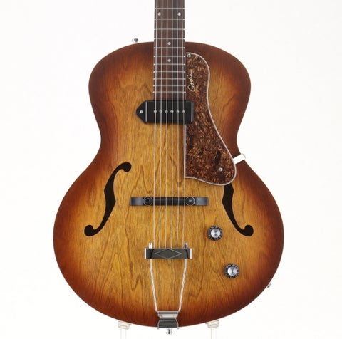 中古】GODIN / 5th Avenue Kingpin P90 CB Cognac Burst 【渋谷店