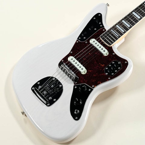 Fender / ISHIBASHI FSR MIJ Traditional Late 60s Jaguar US Blonde