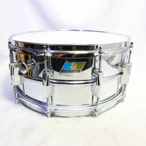 【中古】LUDWIG / 1970s #402 Supraphonic 14x6.5 s/n1975685 【池袋店】