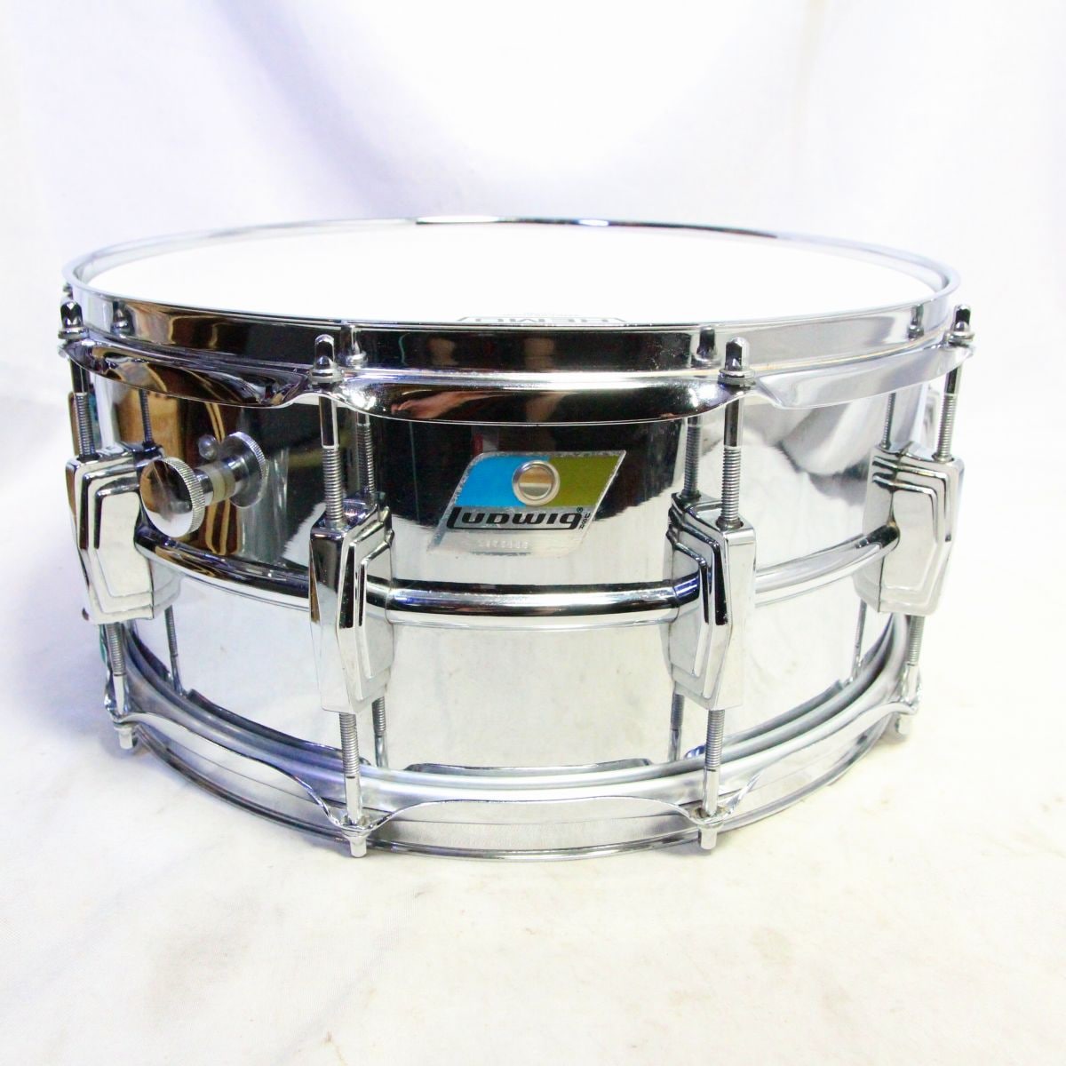 中古】LUDWIG / 1970s #402 Supraphonic 14x6.5 s/n1975685 【池袋店
