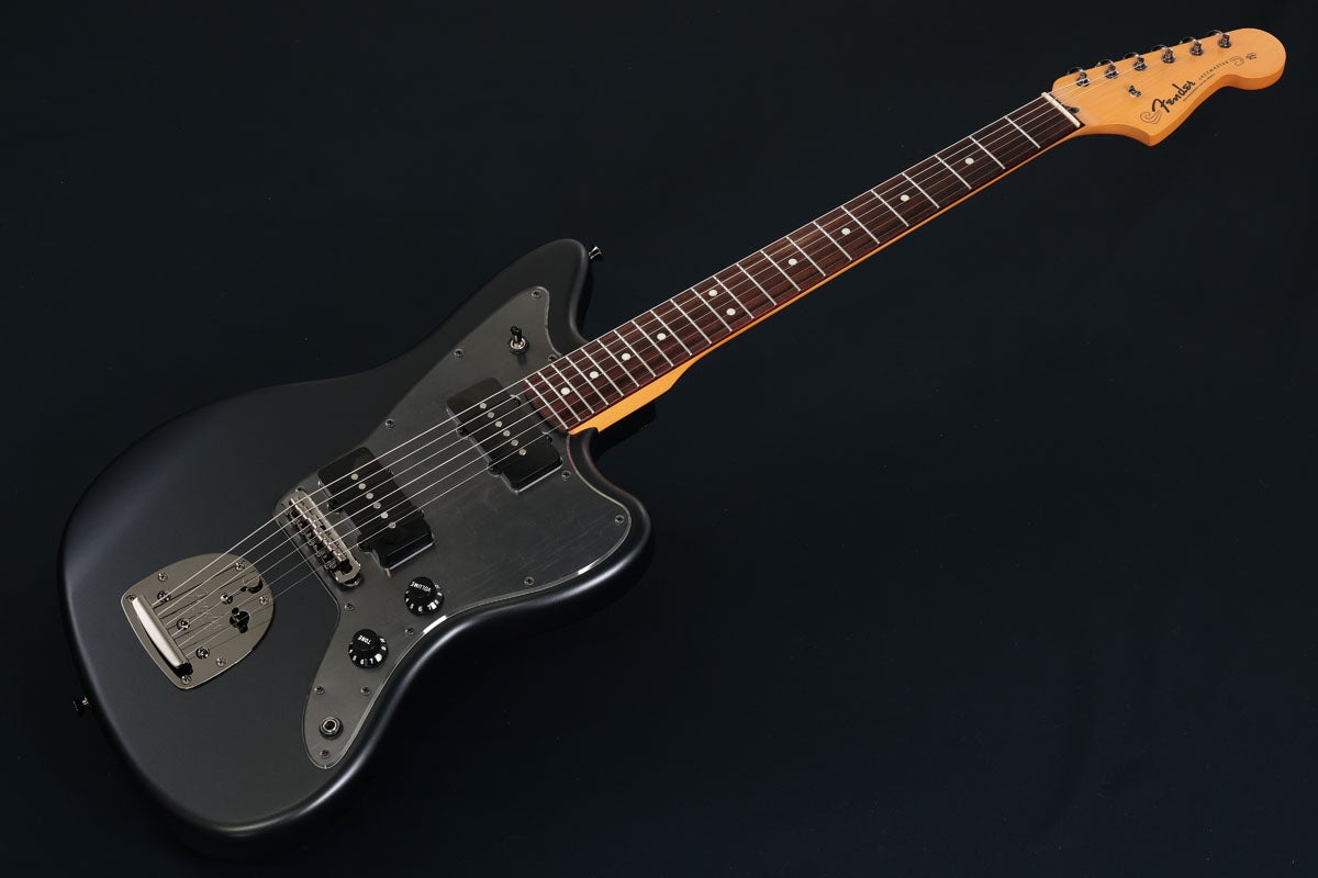 最終価格 限定モデルFender / HybridII Jazzmaster Fender Made in Japan Hybrid II Jazzmaster (Black/Maple) ｜イケベ