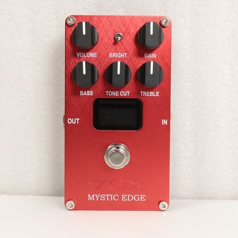 中古】VOX / VE-ME / Valvenergy Mystic Edge 【心斎橋店】 | オーバー