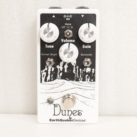 中古】EARTH QUAKER DEVICES / DUNES オーバードライブ 【心斎橋店