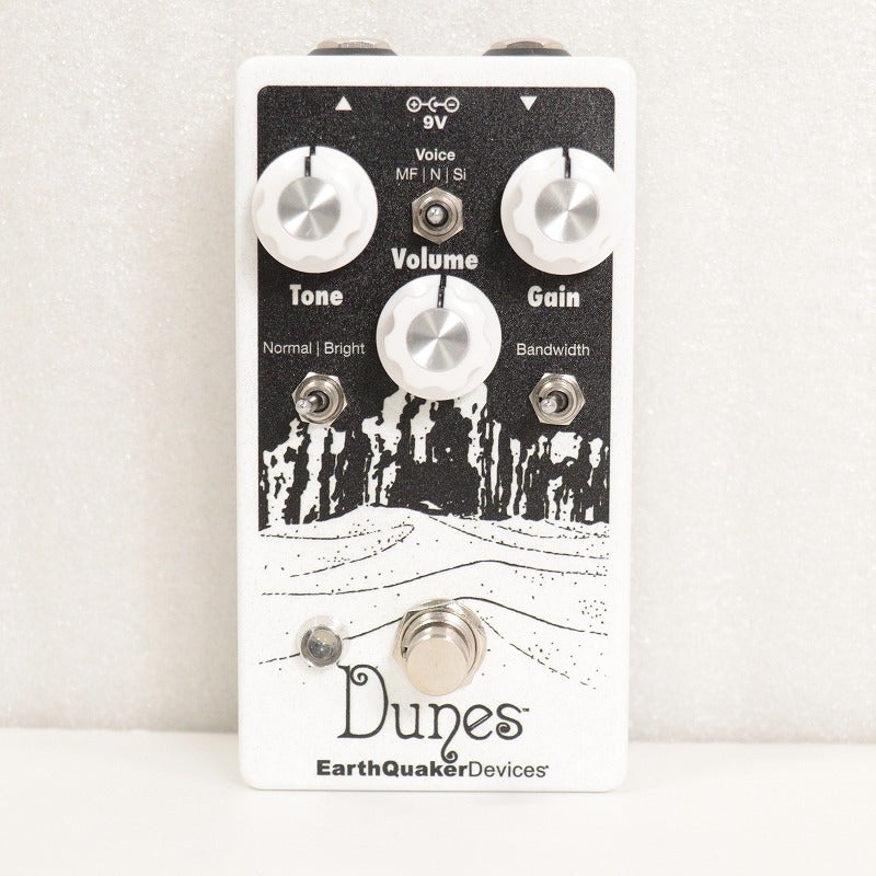 中古】EARTH QUAKER DEVICES / DUNES オーバードライブ 【心斎橋店
