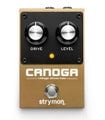【新製品】 Strymon / Canoga Vintage Silicon Fuzz ビンテージ・シリコン・ファズ ファズペダル ストライモン 【国内正規品】