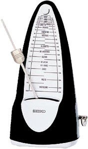 SEIKO / Metronome SPM320B Noir Black