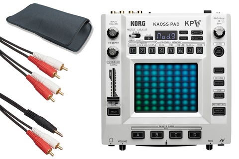 KORG / KAOSS PAD V(KPV) DYNAMIC EFFECT SAMPLER【渋谷店】 | DJ用