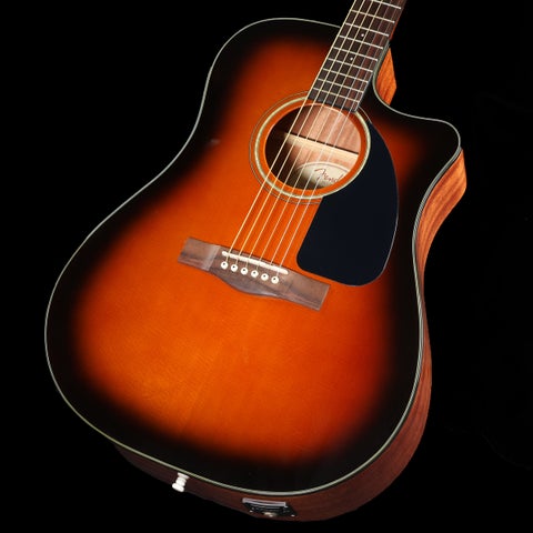 【中古】FENDER / CD-60CE V2 Sunburst 【訳アリ】 【福岡店】