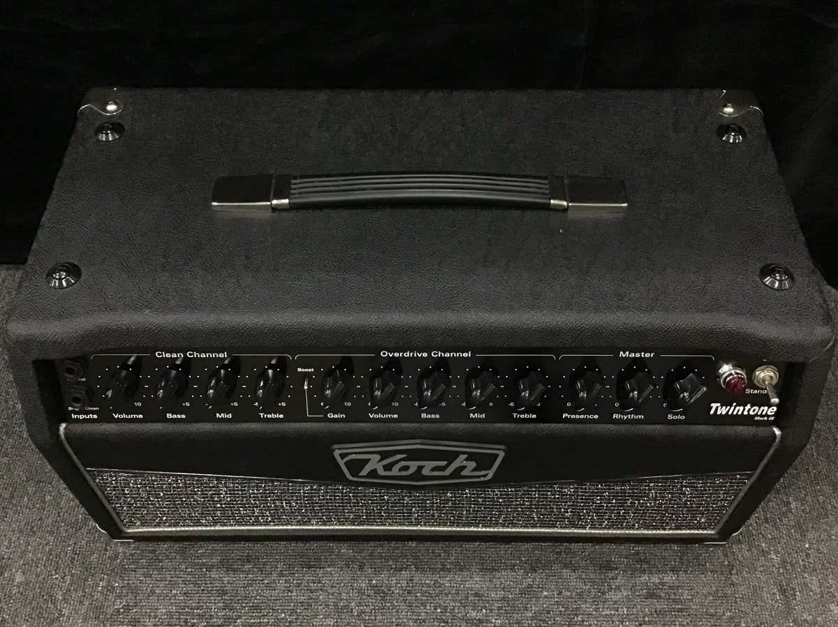 中古】KOCH / TWINTONE III HEAD 【渋谷店】 | ヘッドアンプ