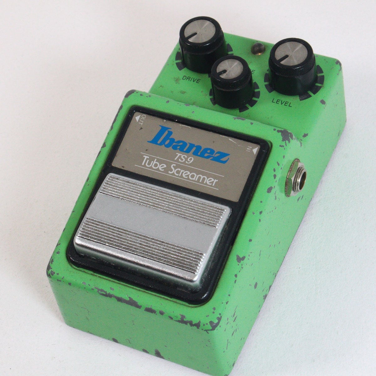 中古】IBANEZ / TS9 Tube Screamer 1980s Black Label 【渋谷店