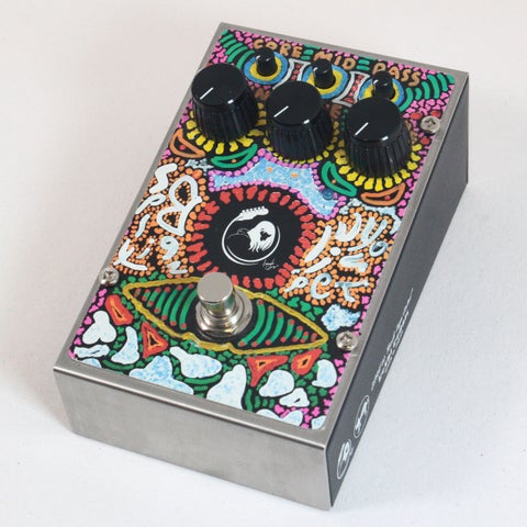 ギター Roshi pedals DRIVE00 Kazuki Isogai Lim. 中古】ROSHI PEDALS / DRIVE00 Kazushi Isogai Limited 【渋谷店