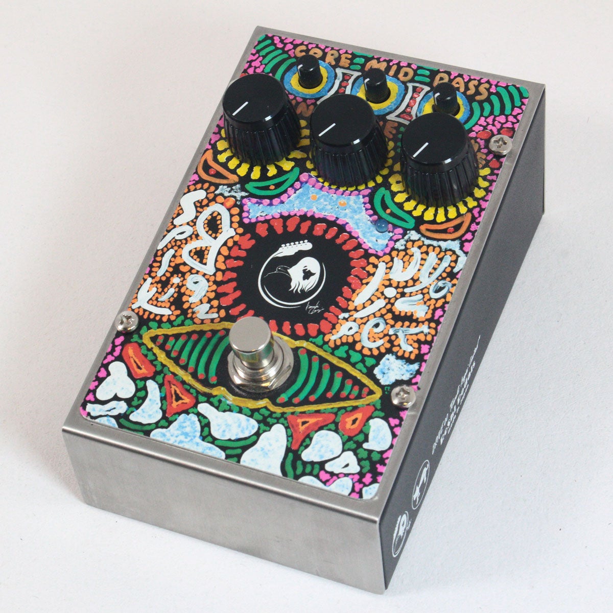 ギター Roshi pedals DRIVE00 Kazuki Isogai Lim. 中古】ROSHI PEDALS / DRIVE00 Kazushi Isogai Limited 【渋谷店