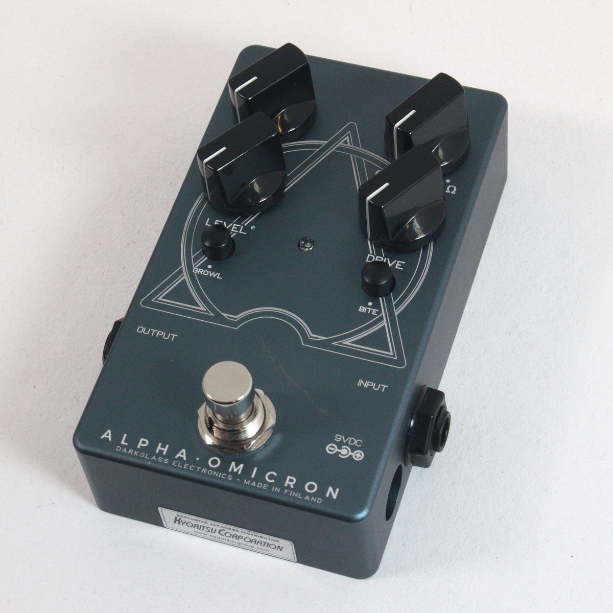 中古】DARKGLASS EC / Alpha Omicron 【渋谷店】 | オーバードライブ