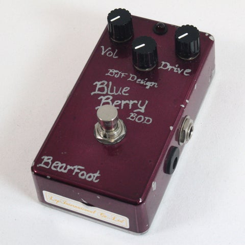 【中古】BEARFOOT / Blueberry Bass Overdrive 【渋谷店】