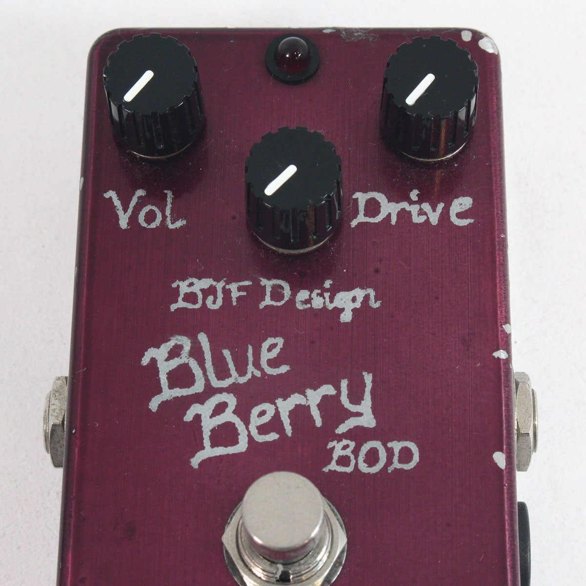中古】BEARFOOT / Blueberry Bass Overdrive 【渋谷店】 | オーバー