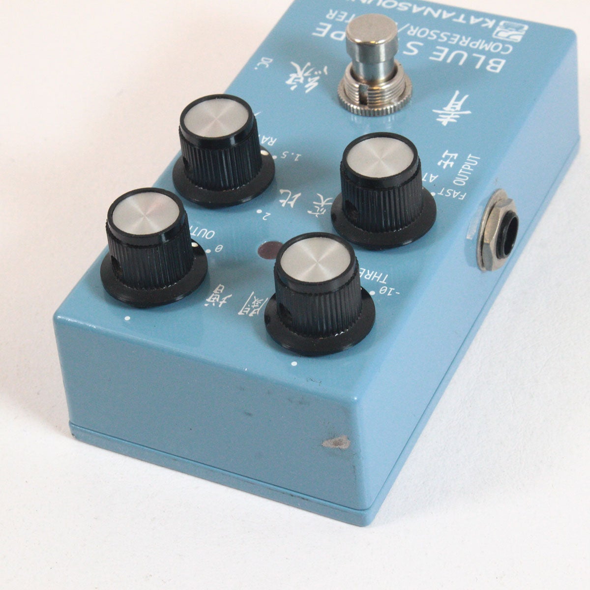 中古】KATANA SOUND / 青線 Blue Stripe 【渋谷店】 | コンプレッサー