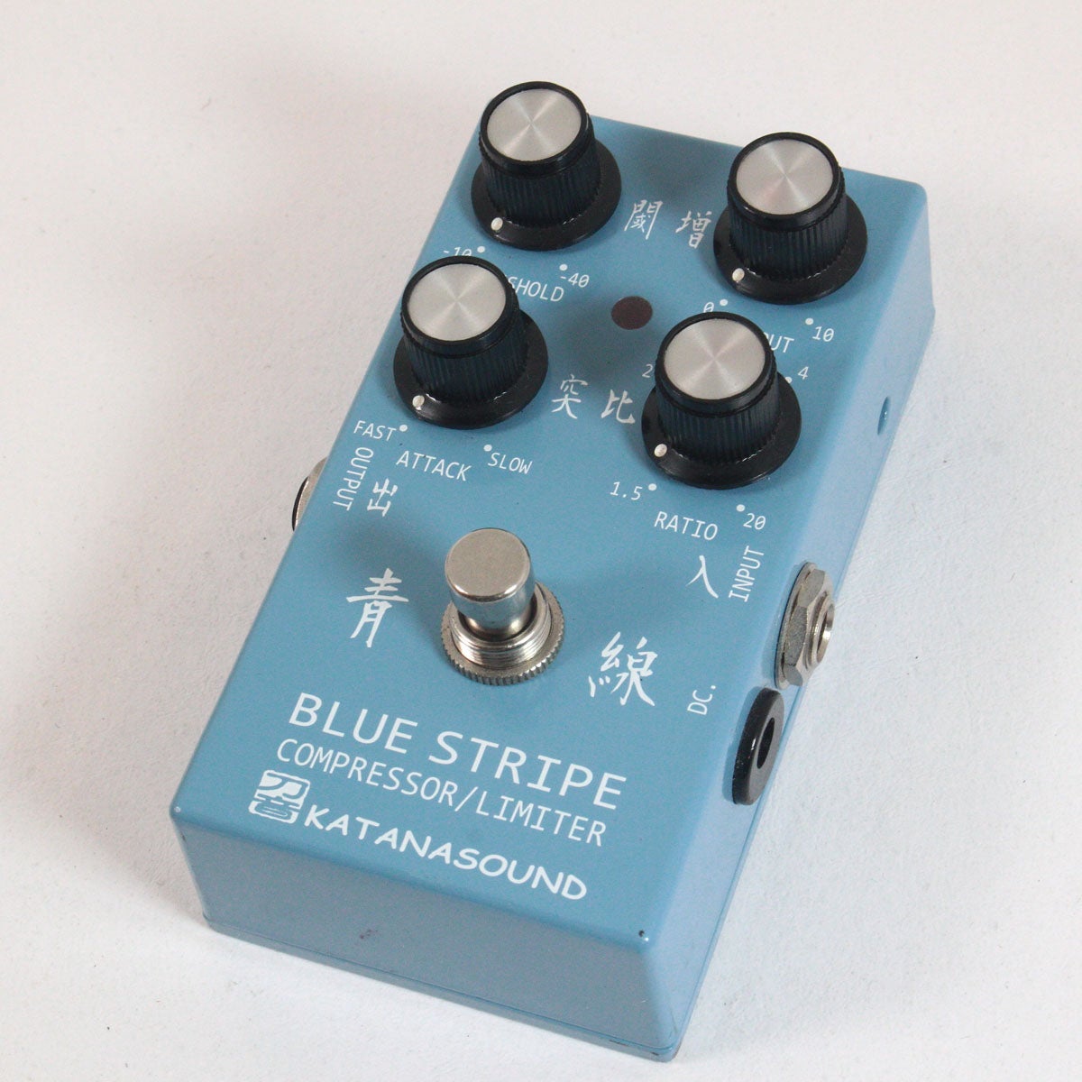中古】KATANA SOUND / 青線 Blue Stripe 【渋谷店】 | コンプレッサー