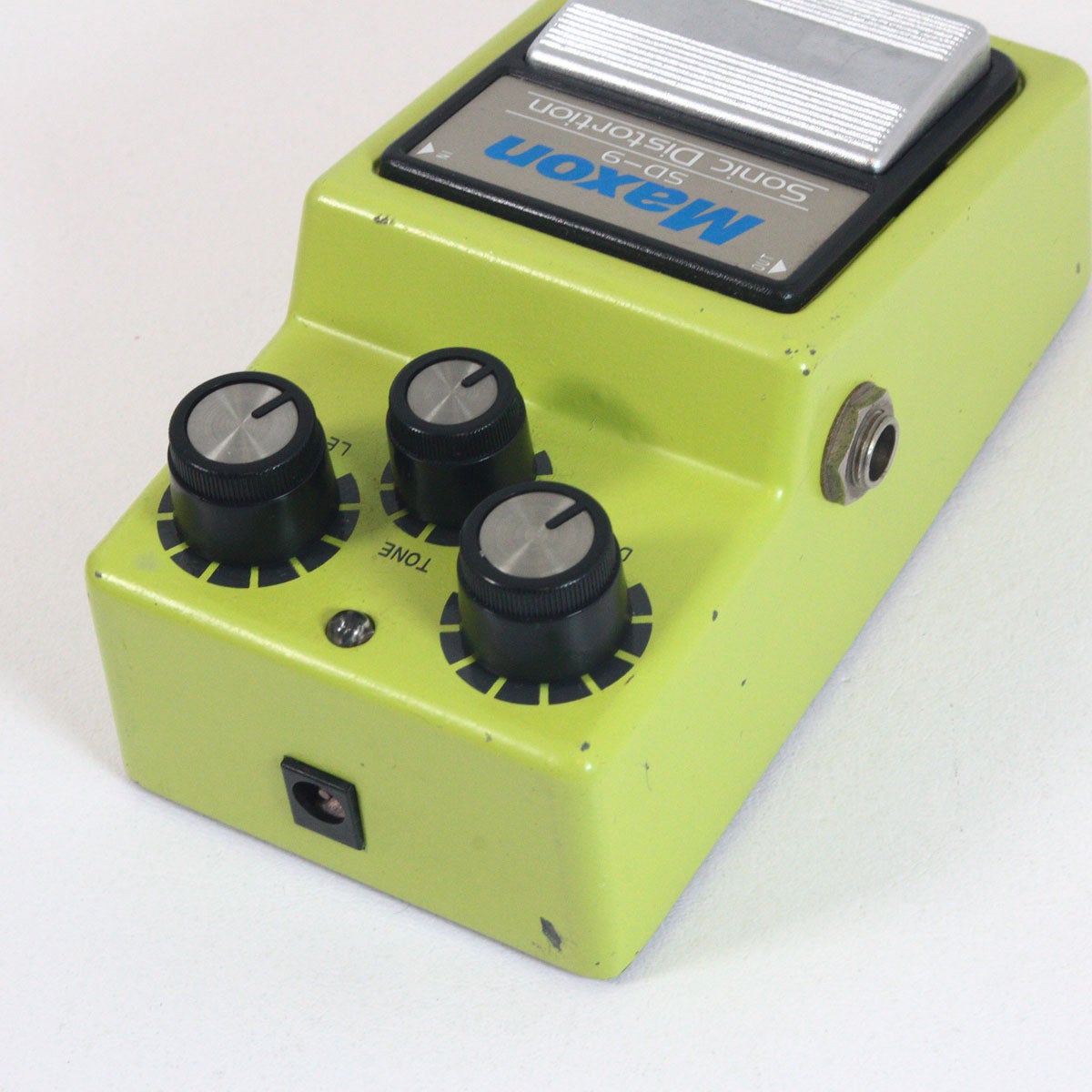 ギター Maxon Sonic Distortion SD9 SD-9 ディストーション