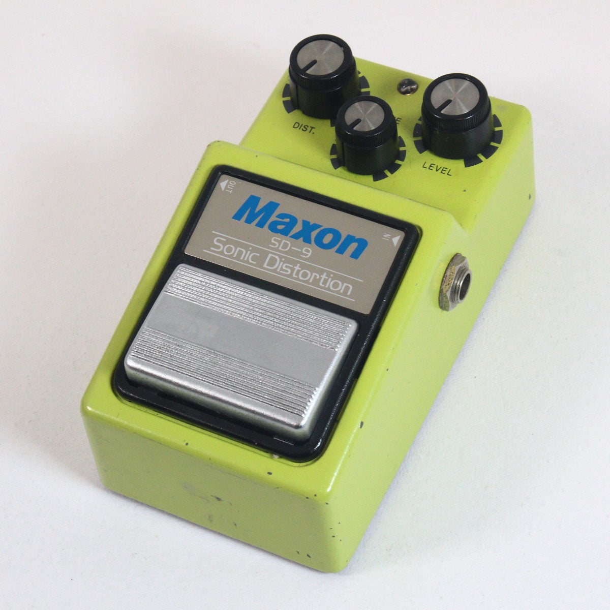 中古】MAXON / SD-9 Sonic Distortion 1980s 【渋谷店