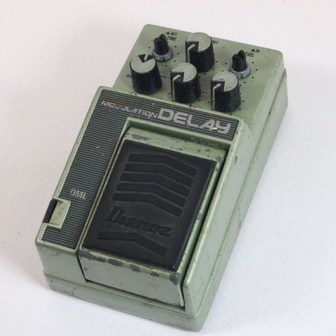 中古】IBANEZ / DML Digital Modulation Delay 【渋谷店】 | ディレイ 中古】IBANEZ / DML Digital Modulation Delay 【渋谷店】 | ディレイ