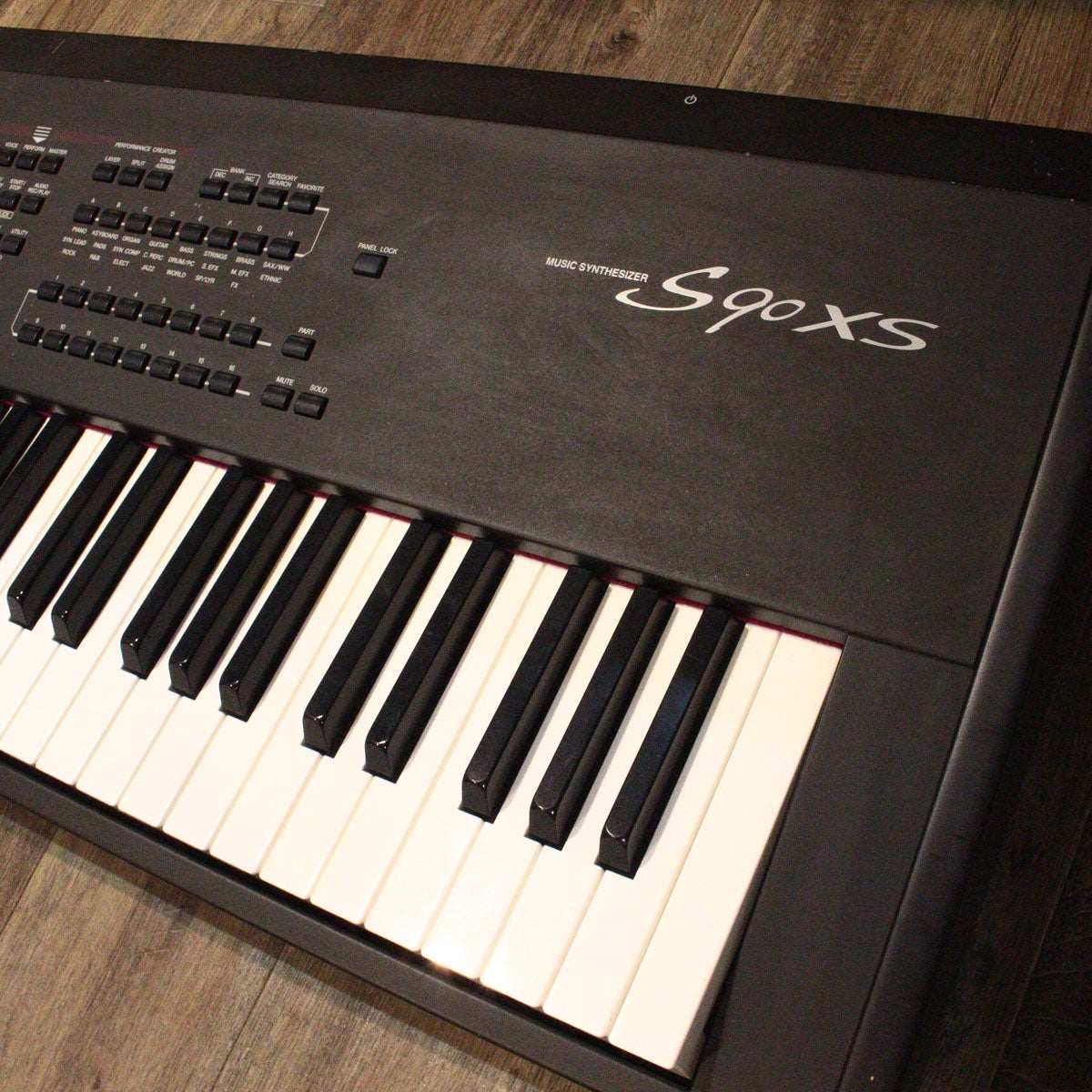 中古】YAMAHA / S90XS 【渋谷店】 | ～88鍵盤 | イシバシ楽器