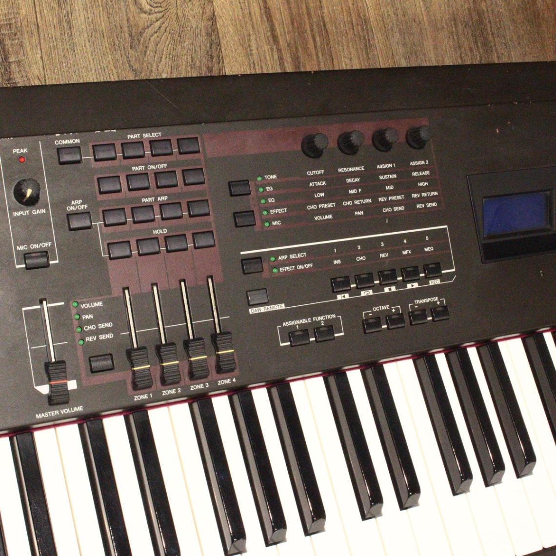 中古】YAMAHA / S90XS 【渋谷店】 | ～88鍵盤 | イシバシ楽器