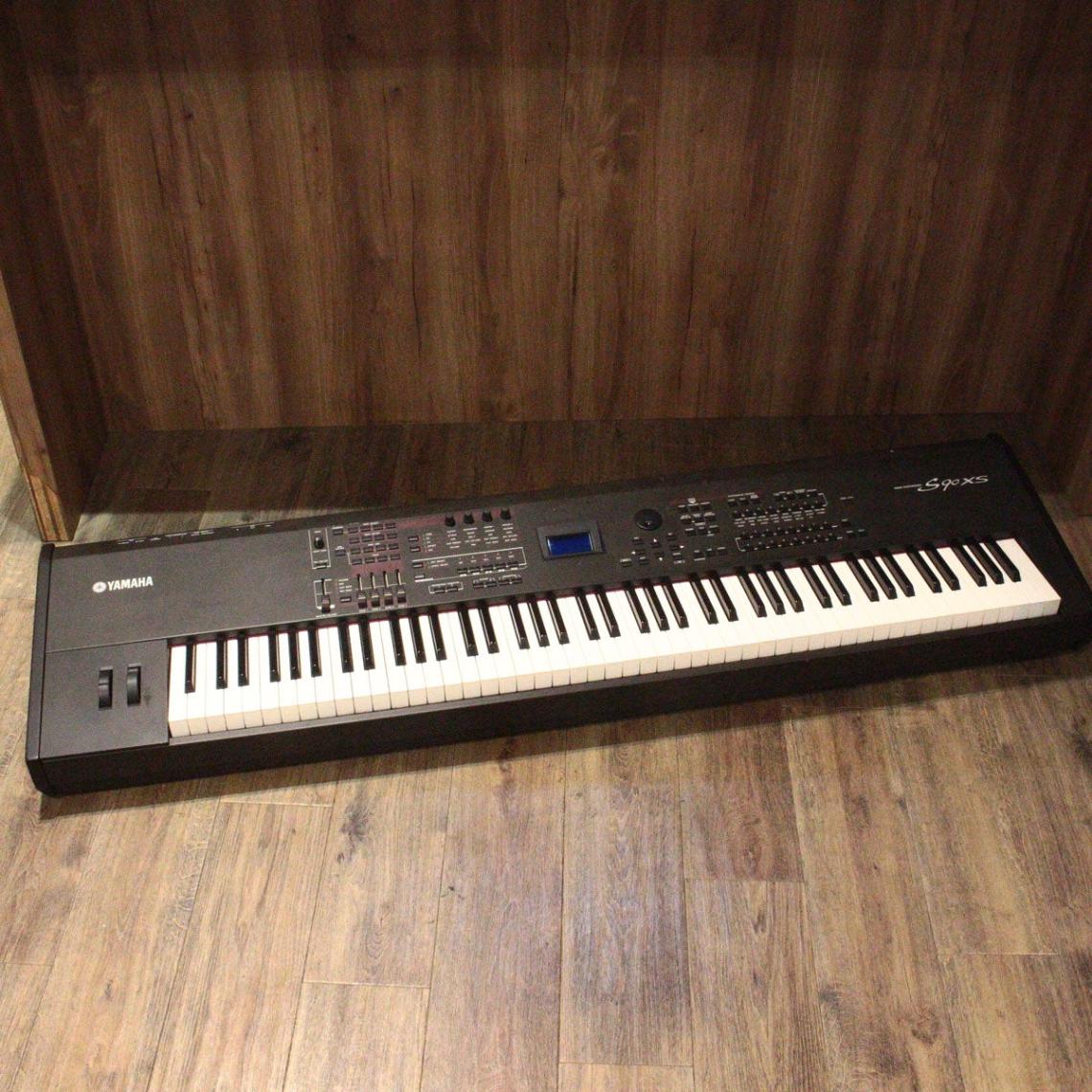中古】YAMAHA / S90XS 【渋谷店】 | ～88鍵盤 | イシバシ楽器