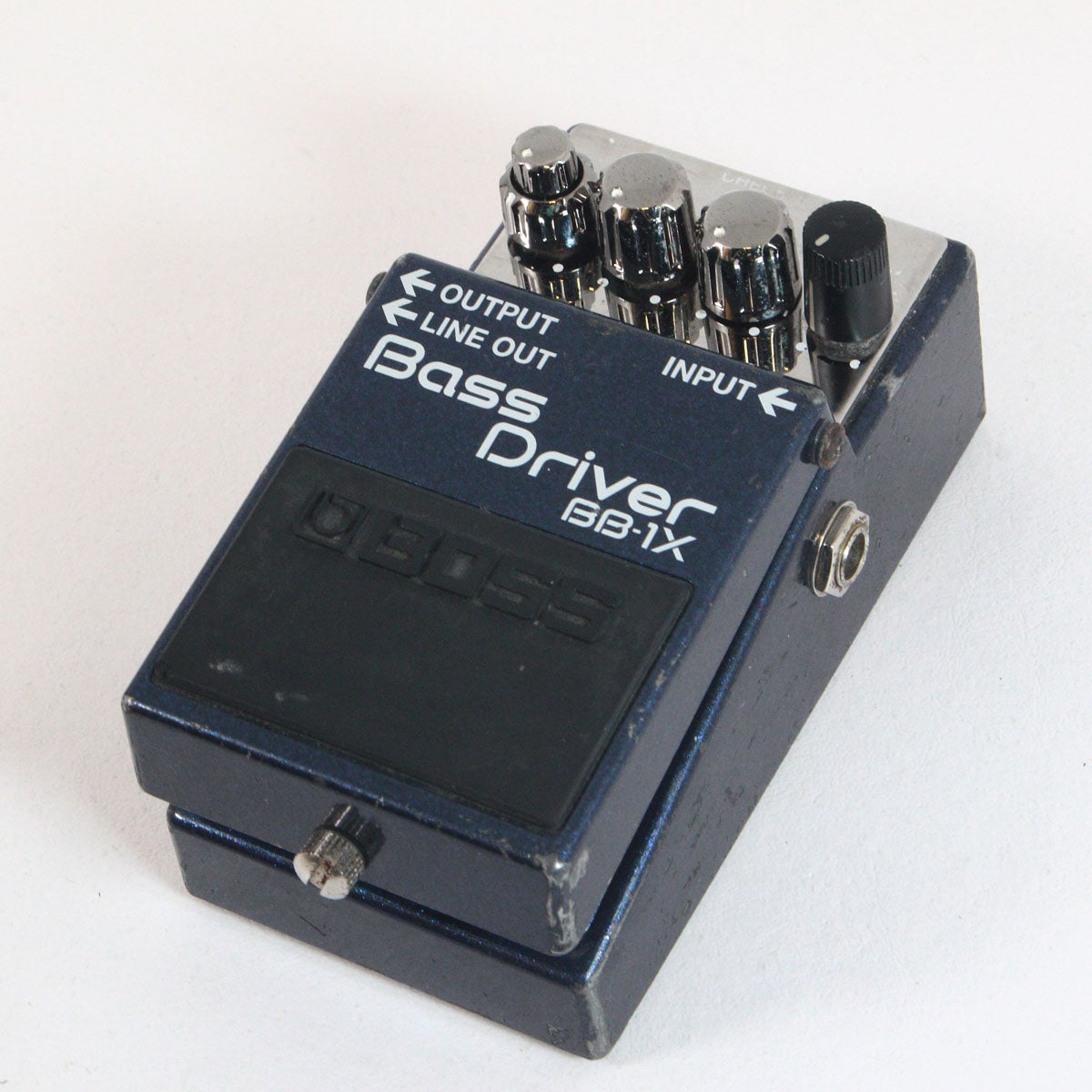 中古】BOSS / BB-1X Bass Driver 【渋谷店】 | オーバードライブ