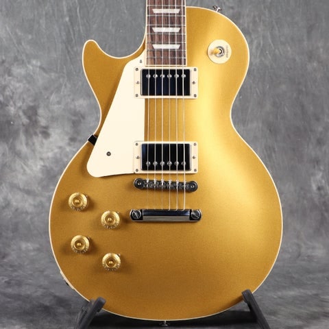 Gibson / Les Paul Standard 50s LH Left Handed Gold Top ギブソン 【実物画像/未展示品】 [左利き用][4.43kg][S/N 205460025]