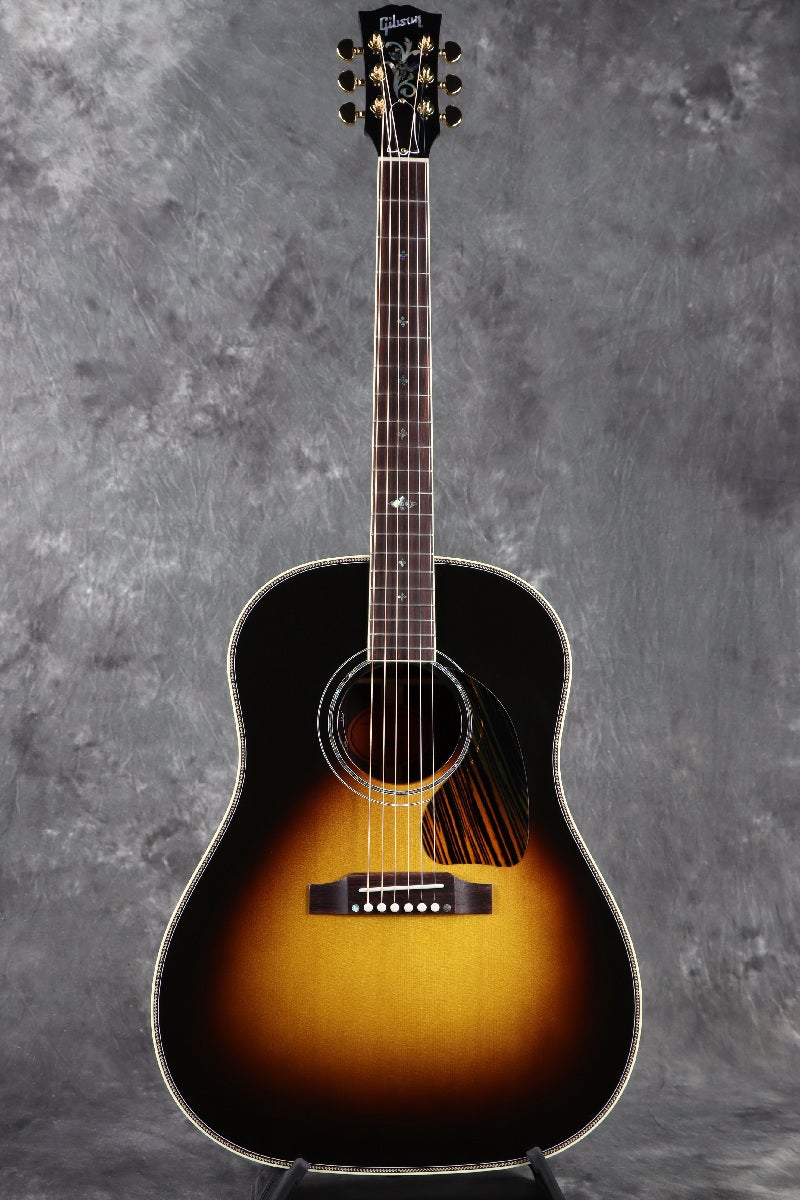 Gibson / ISHIBASHI Dealer Select J-45 Rosewood Custom with Flower
