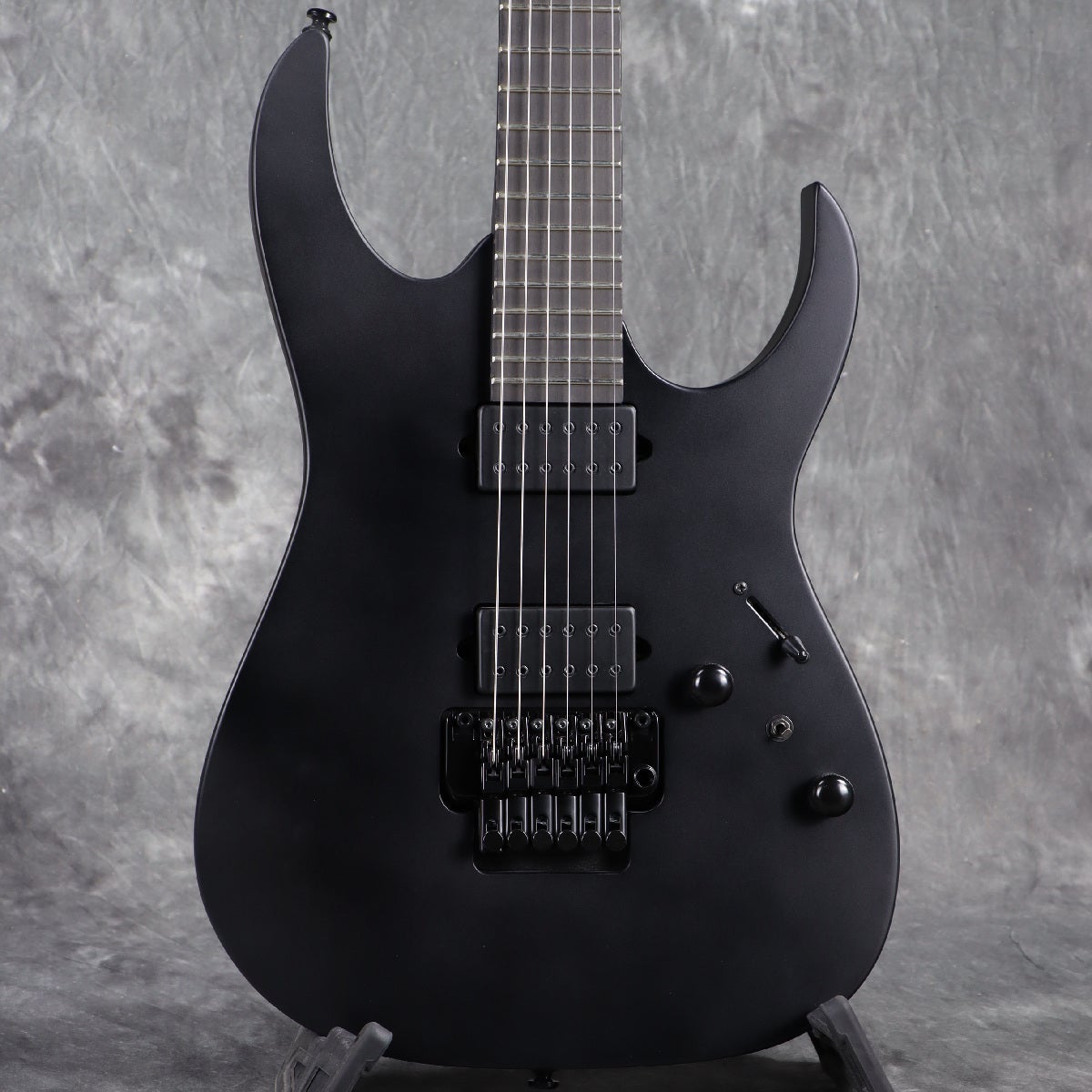 Ibanez / Iorn Label RGRB620-BKF (Black Flat) アイバニーズ【3.63kg