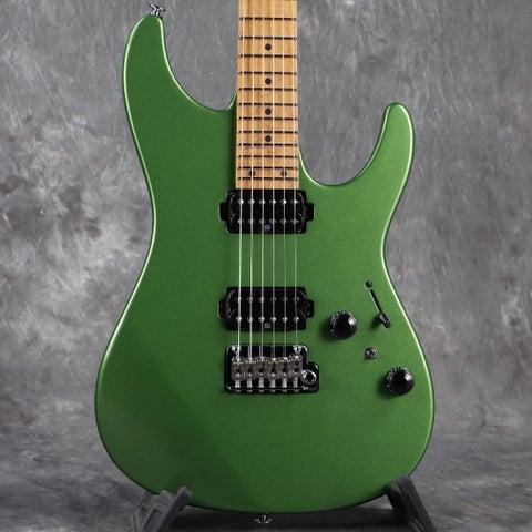 Ibanez / AZ2402-AGM (Apple Green Metallic) アイバニーズ エレキギター【3.3kg】[S/N F2424907]【B級アウトレット特価】